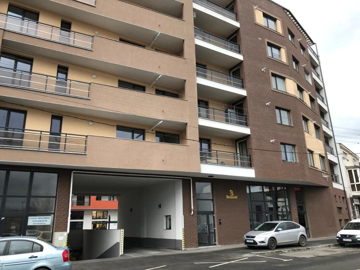Sofia Apartments クルージュ＝ナポカ エクステリア 写真
